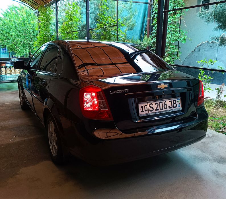 Chevrolet Lacetti / Gentra 2024 — 2