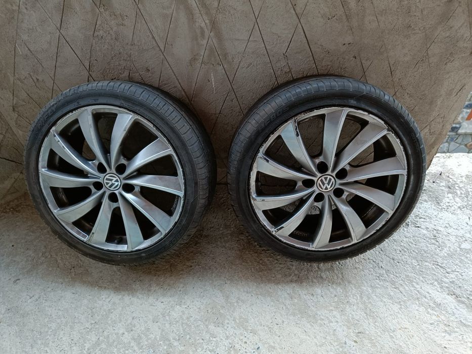 Jante Volkswagen Golf, Jetta, Turan R18