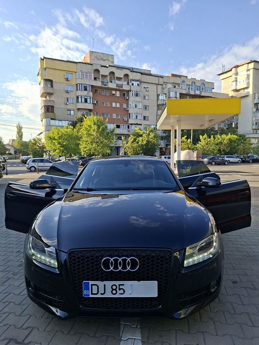 Audi A5 Audi A5 sportback,2.0TFSI,180cp,tractiune fata.