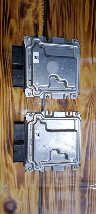 ЭБУ Блок управления ( компьютер  )