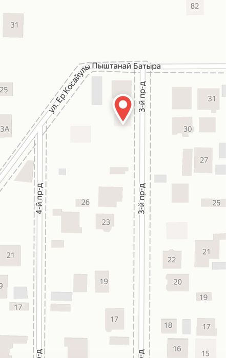 продается 4 - комнатный дом в микрорайное Самал 3 проезд