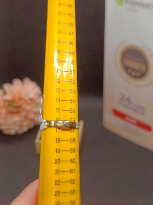 Inel aur 14K 2.21g (Ag16 Moldova b33268) - Garantie 2 ani!