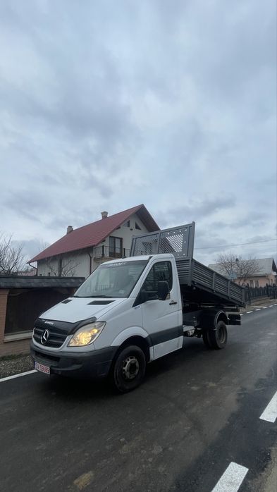 vand  mercedes sprinter 413 2010 euro 5