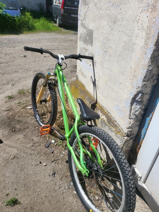 Vand dirt double evo