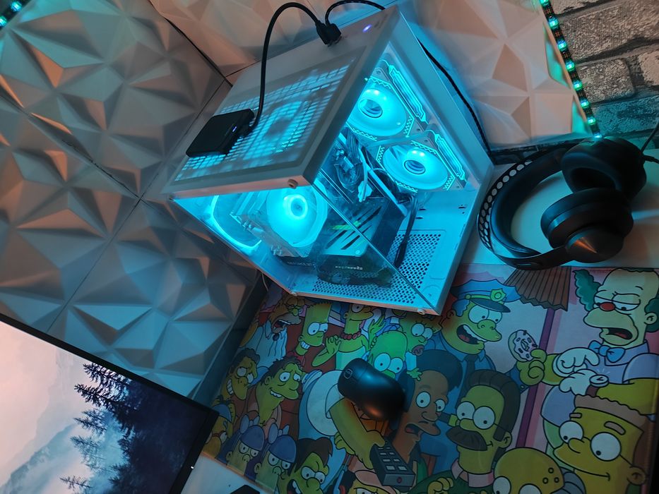 Мощный Игровой Компьютер 750к
