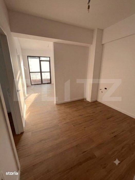 Apartament 3 camere, bloc nou, 67mp, etaj 2, finisat, zona Centrala — fotografia 2