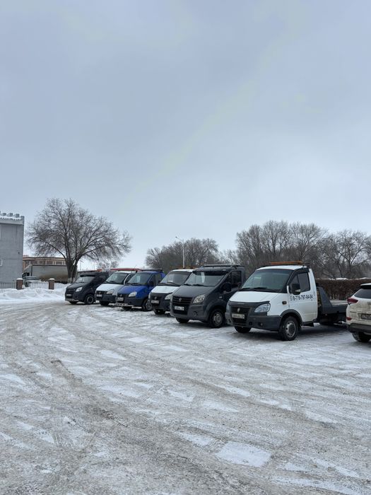 Эвакуатор 24/7 АКТОБЕ