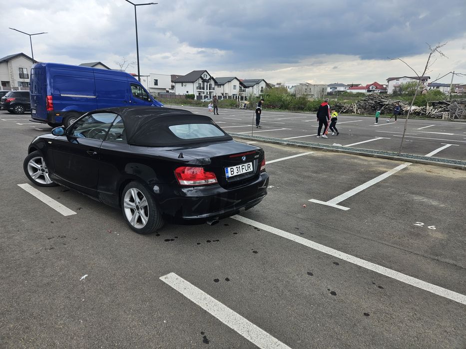 Vand BMW E88 Seria 1 Cabriolet