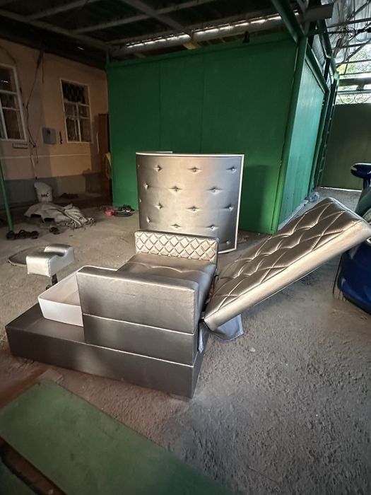 Педикурное кресло