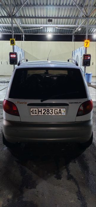 Матиз Бест 2010г.