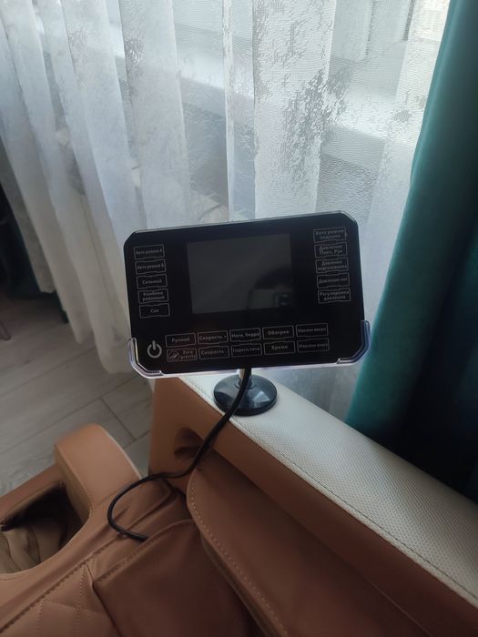 Кресло массажное