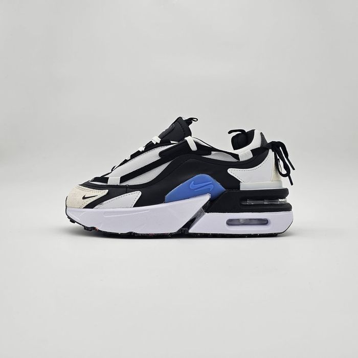 Nike Air Max Furyosa Black Summit White