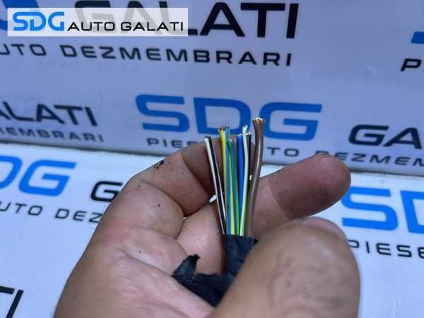 Cablaj Mufa Instalatie Far Halogen BMW E81 X3 E83 E87 E90 E91 E92 E93 F10 F11 F20 F21 2004-2010 Cod 6925638