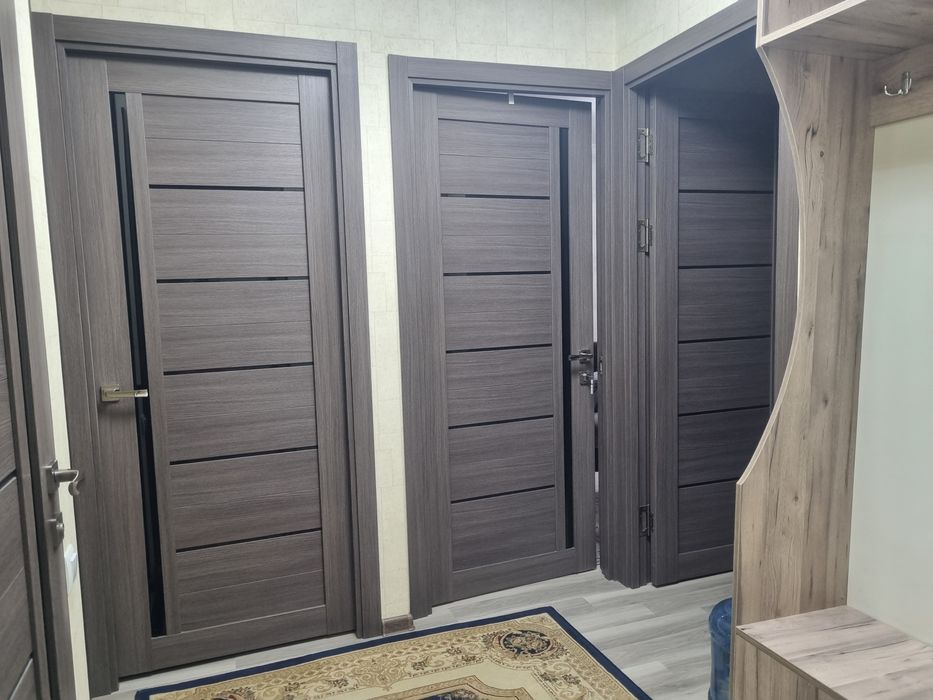 Продаётся 3х комнатная квартира возле метро БИЙ.