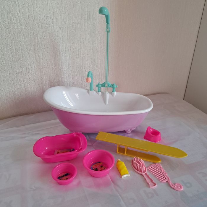 Продам мебель в домик для Барби