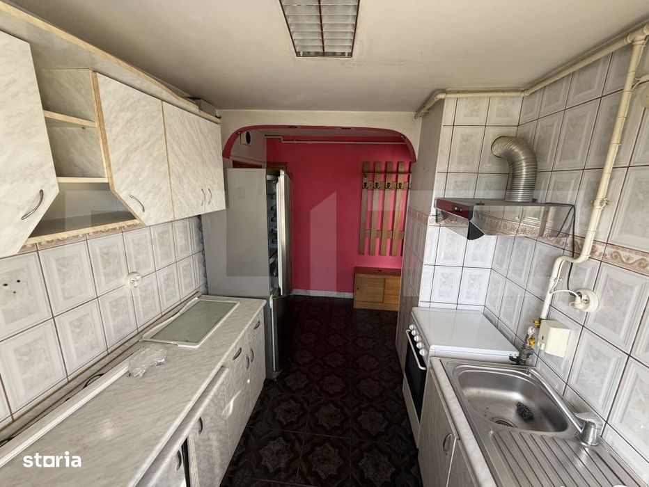 Apartament 2 camere, 47 mp, zona C.A.M