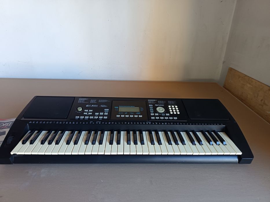 Синтезатор йоника клавир