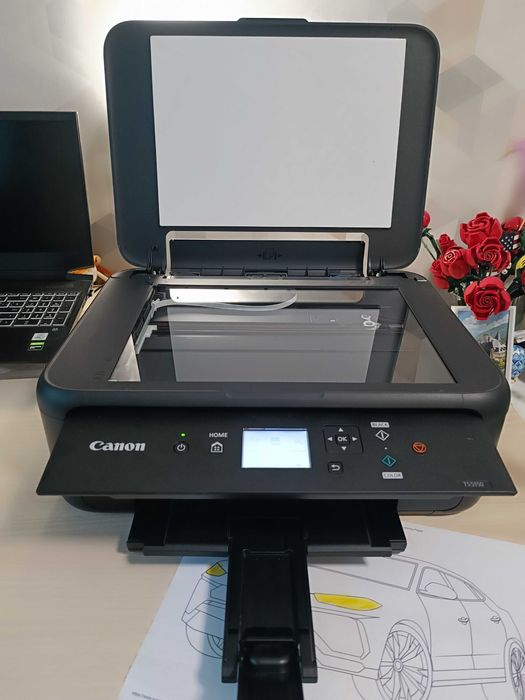 Imprimanta multifunctionala Canon