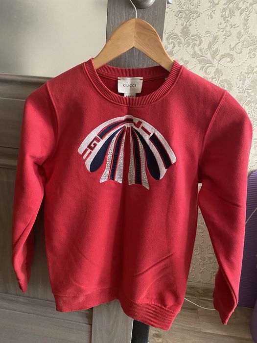 Детский свитер для девочек