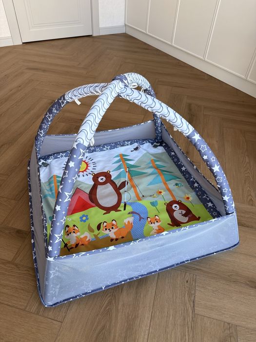 Развивающий коврик