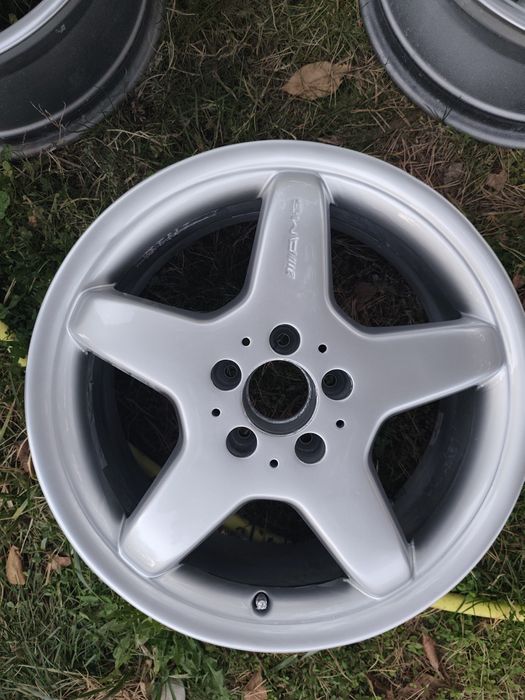 Джанти АмГ Мерцедес 18 цола спорт пакет