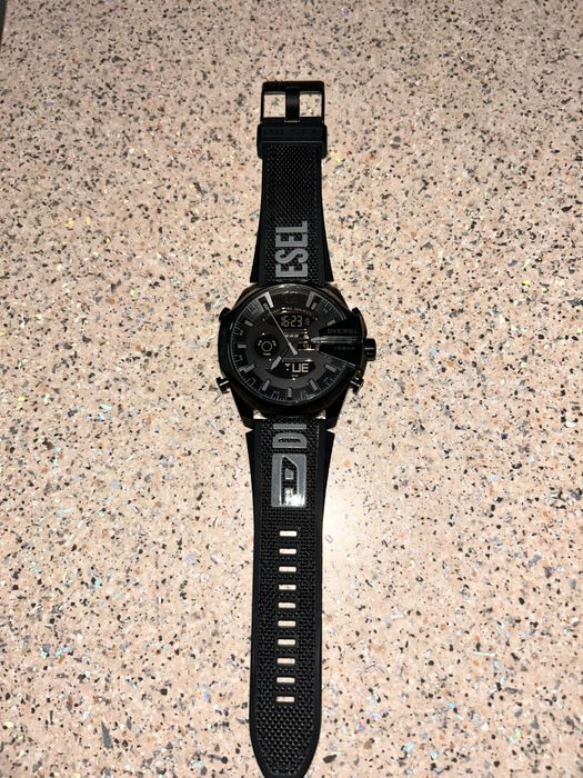 Ceas Diesel Mega Chief