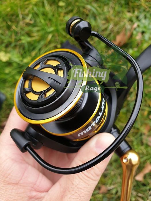 Промо 2022 Макара ForMax METALIM NEO 3000/4000