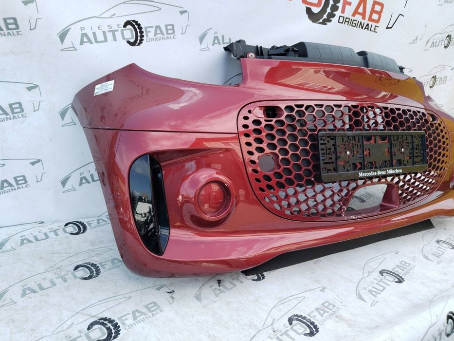 Bara fata Smart EQ fortwo W453 electric facelift an 2019-2020-2021-202