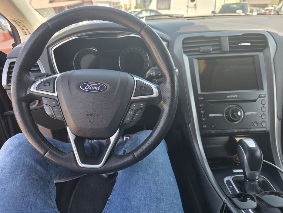 Vand Ford Mondeo , 1.5 , EcoBoost , 2017