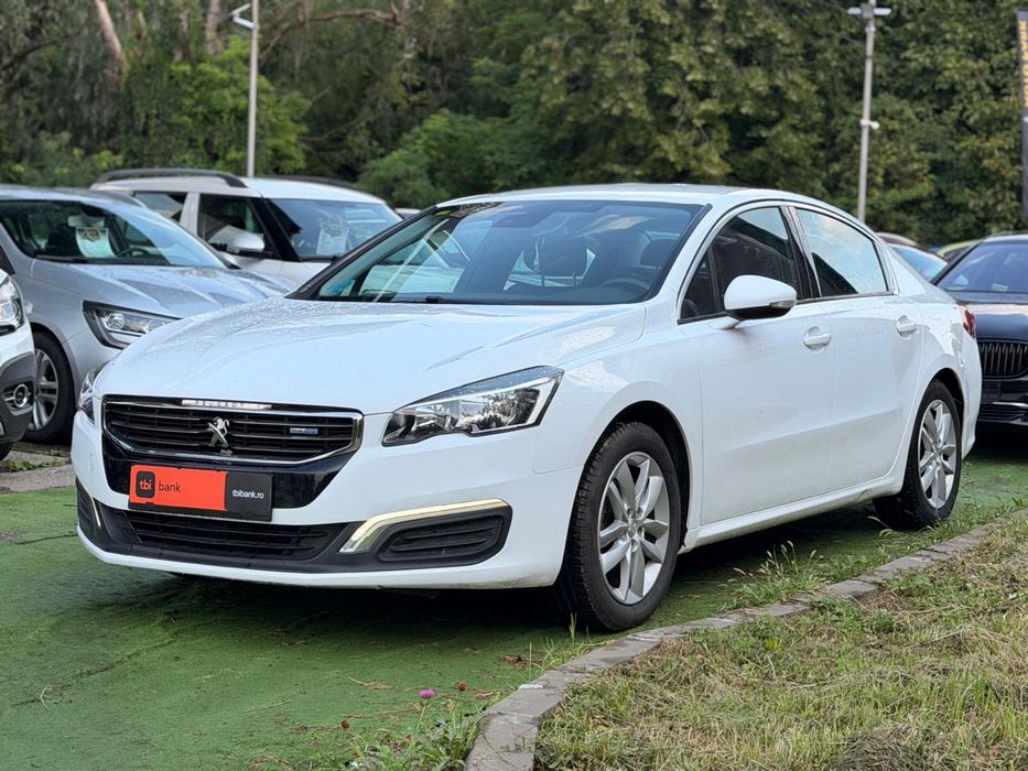 Peugeot 508 si in rate