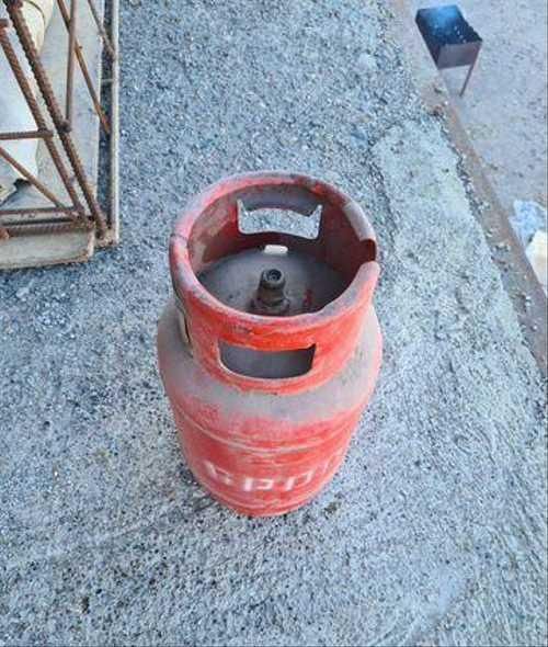 Продам газовые баллоны
