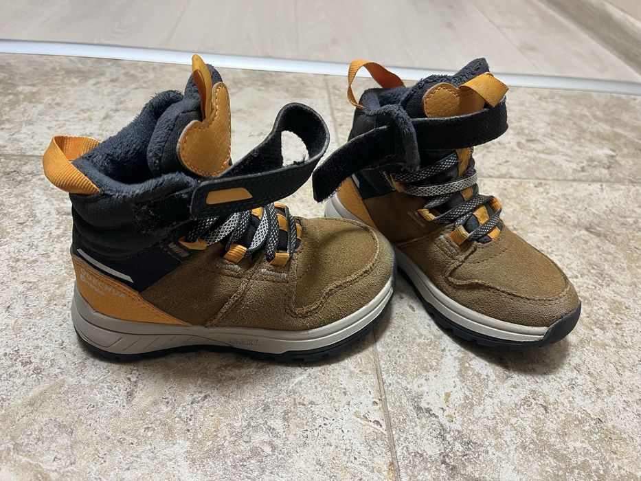 Непромокаеми боти от декатлон