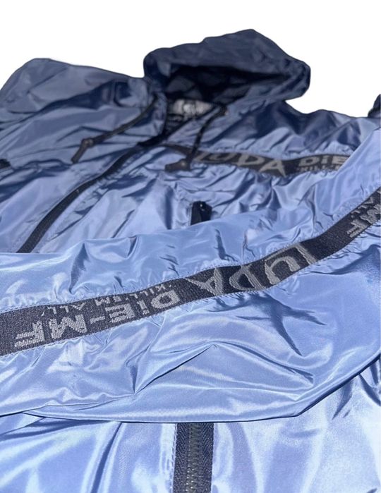 Luda Рядка Синя Ветровка