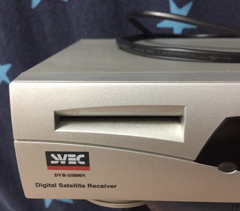 Тюнер SVEC для спутниковых антен