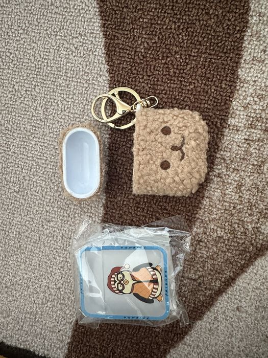 Каишки за Apple warch + кейсове за Airpods