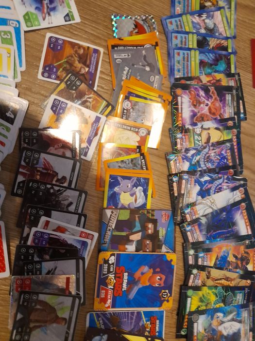 Лот различни колекция картички