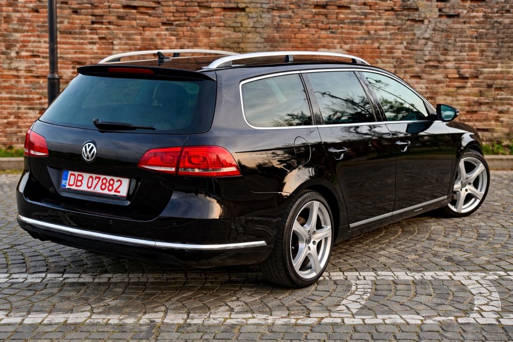Volkswagen Passat B7