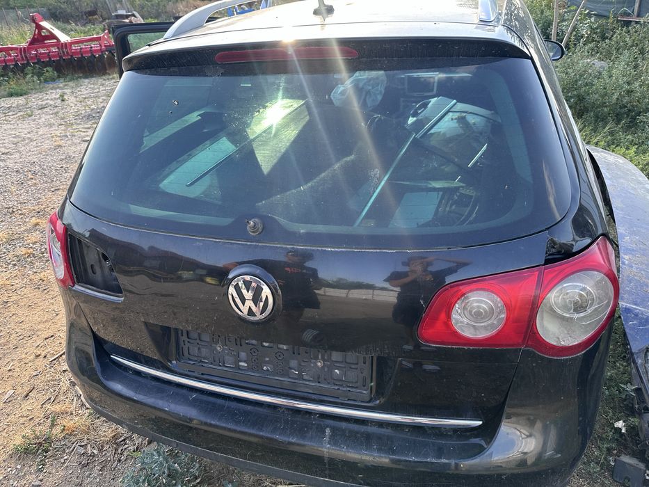 Dezmembrez passat b6 2.0 BMR/CBAB/BKP/BMP