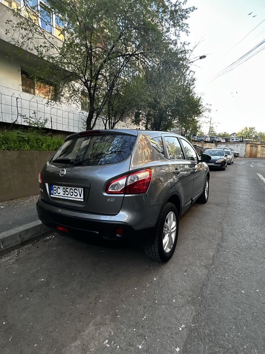 Nissan Qashqai 1.5 dCi – 2011 J10 EURO 5– economic, întreținut