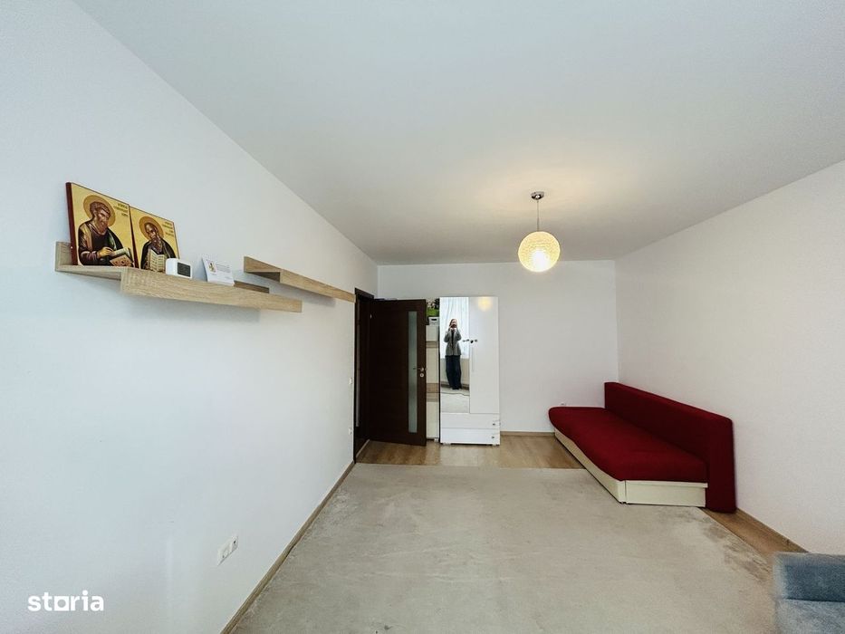 Apartament 2 camere, parcare subterana, zona Turnisor Sibiu