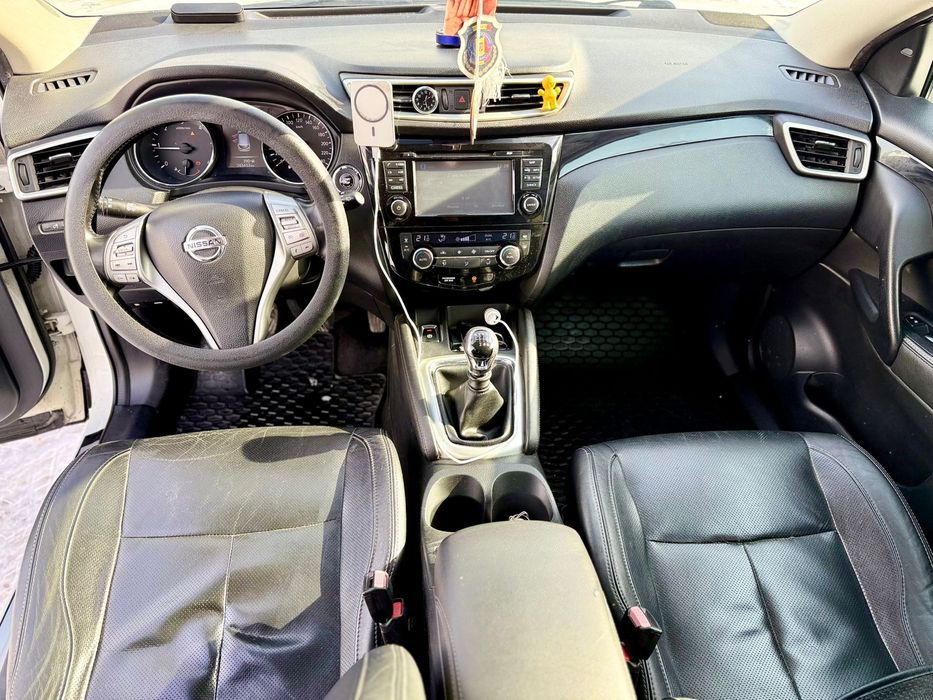 Nissan Qashqai 1.5 • Diesel • Euro 5 •