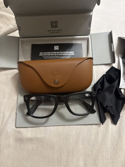 Ray-Ban очки берем и не думаем