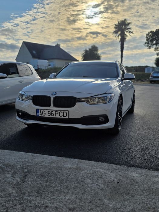 Vand BMW F31 2016
