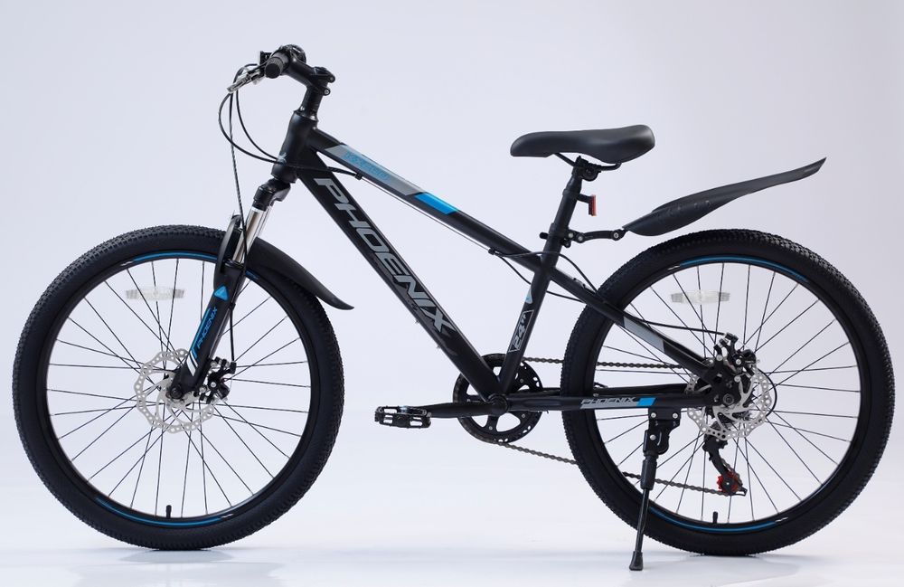 Велосипед Phoenix в коробке