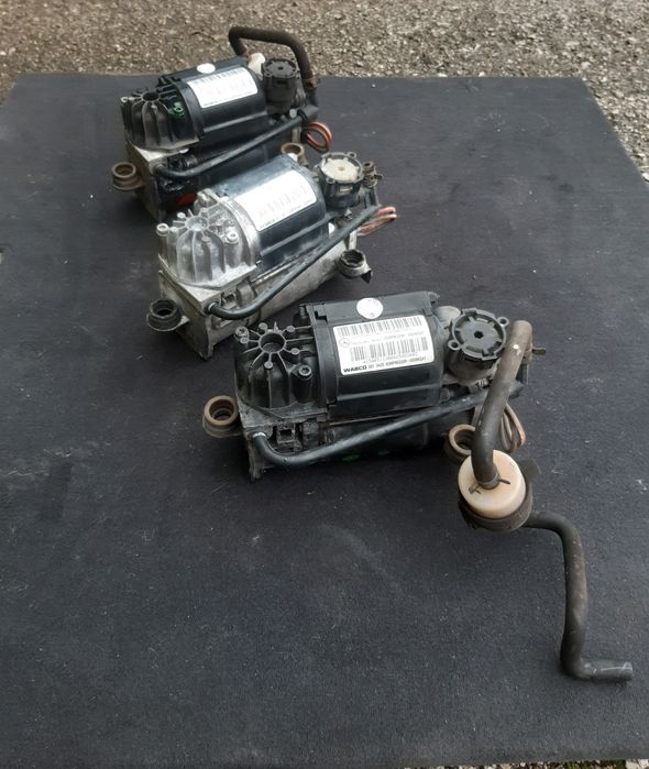 Компресор въздушно окачване Мерцедес