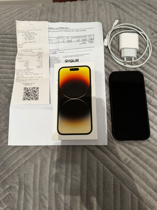 iPhone 14 Pro 128 gb