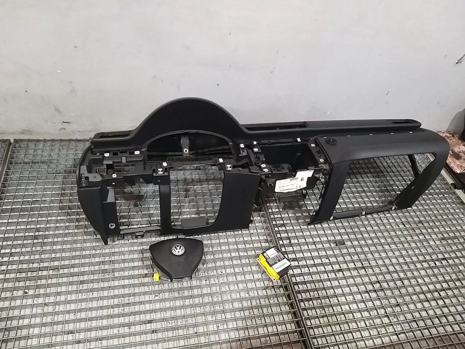 Kit plansa bord vw passat b6 3c 3c1857003tb