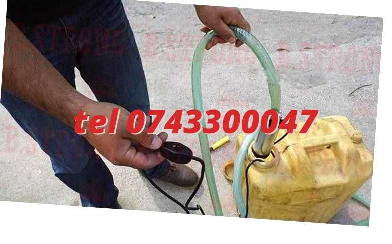 Pompa De Ulei Motor 12 V 12l Per Min