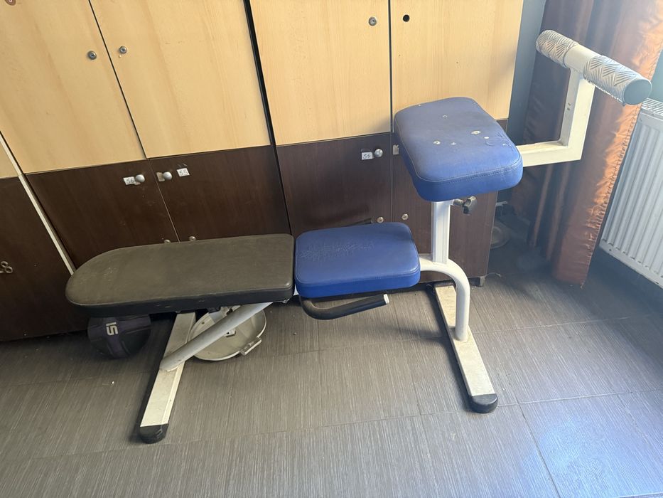 Pachet fitness in stare buna