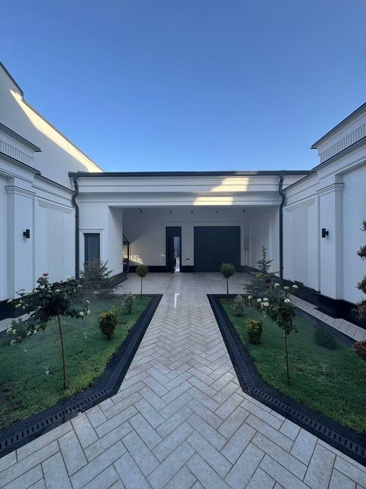 Юнусабад  Новый Евро Дом Участок